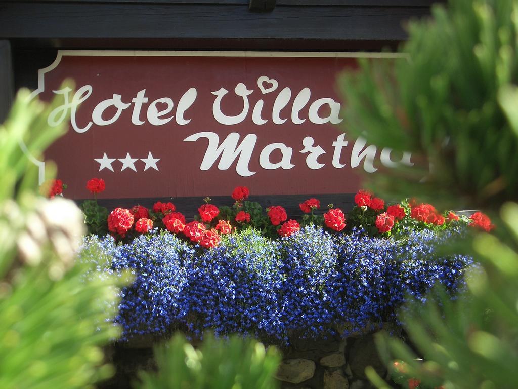 Villa Martha Vintage Hotel-B&B (Adults Only) Santa Cristina Val Gardena Exterior photo